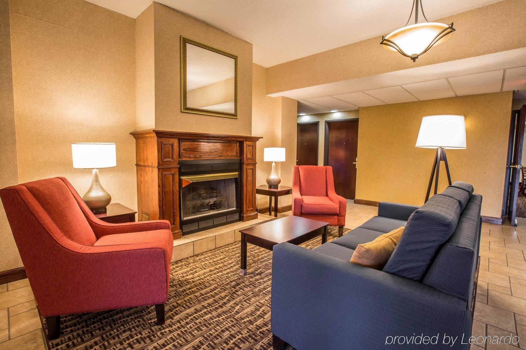 Quality Inn Franklin Εξωτερικό φωτογραφία