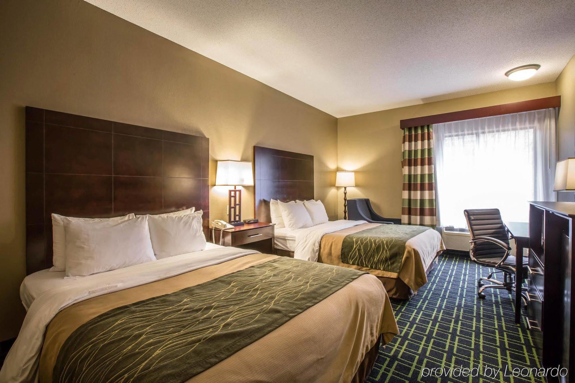 Quality Inn Franklin Εξωτερικό φωτογραφία