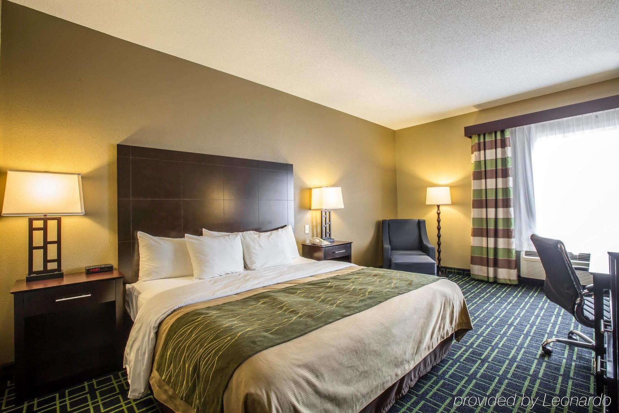 Quality Inn Franklin Εξωτερικό φωτογραφία