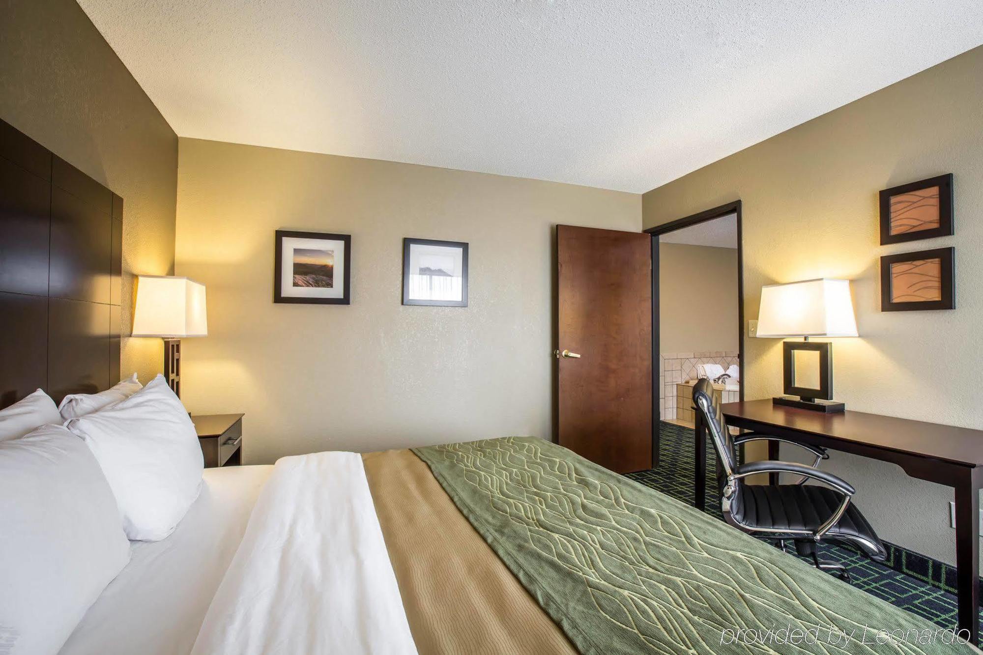 Quality Inn Franklin Εξωτερικό φωτογραφία