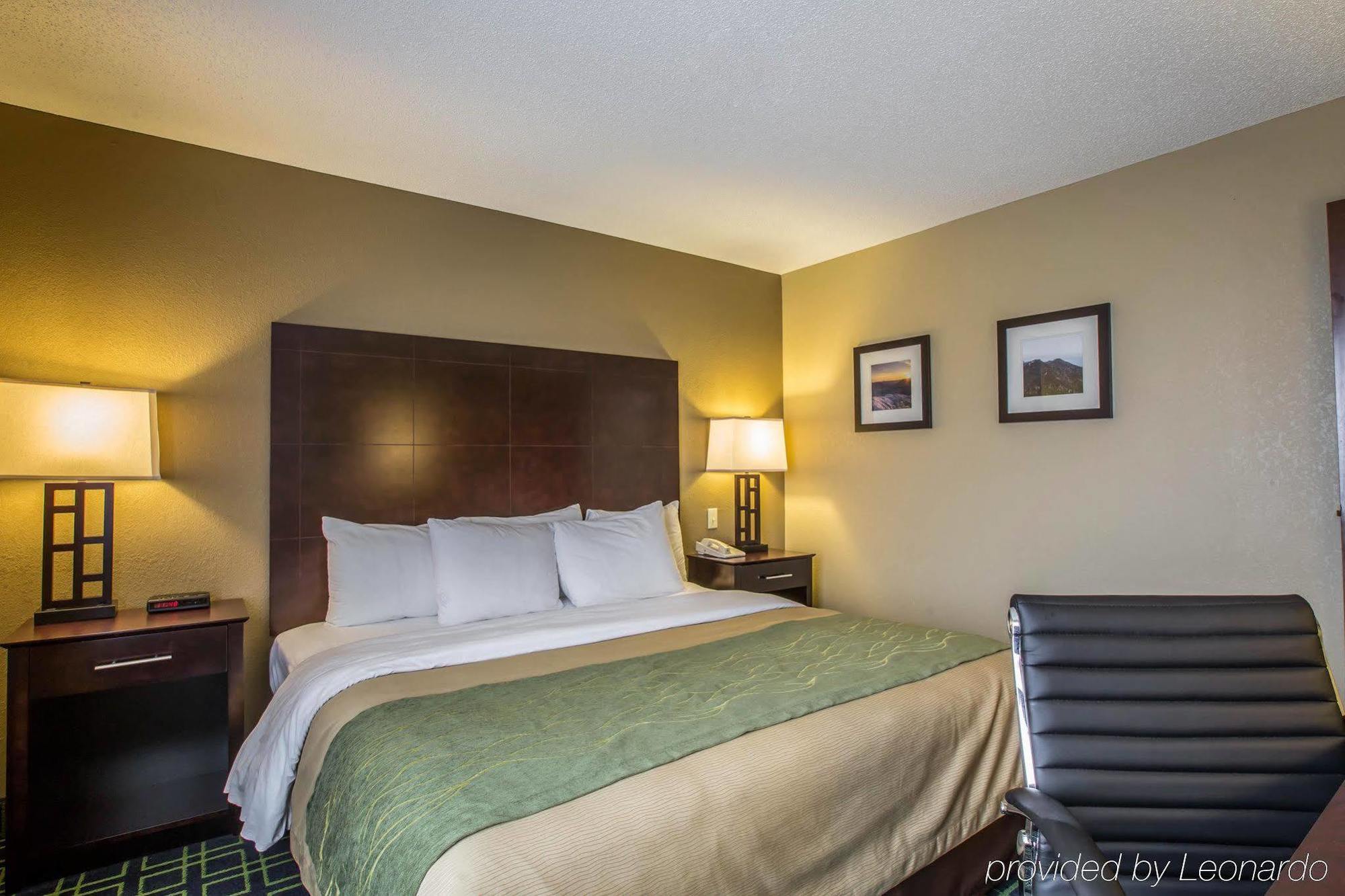 Quality Inn Franklin Εξωτερικό φωτογραφία