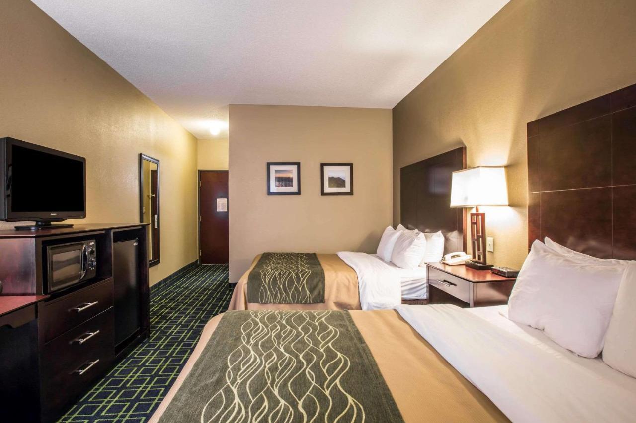 Quality Inn Franklin Εξωτερικό φωτογραφία