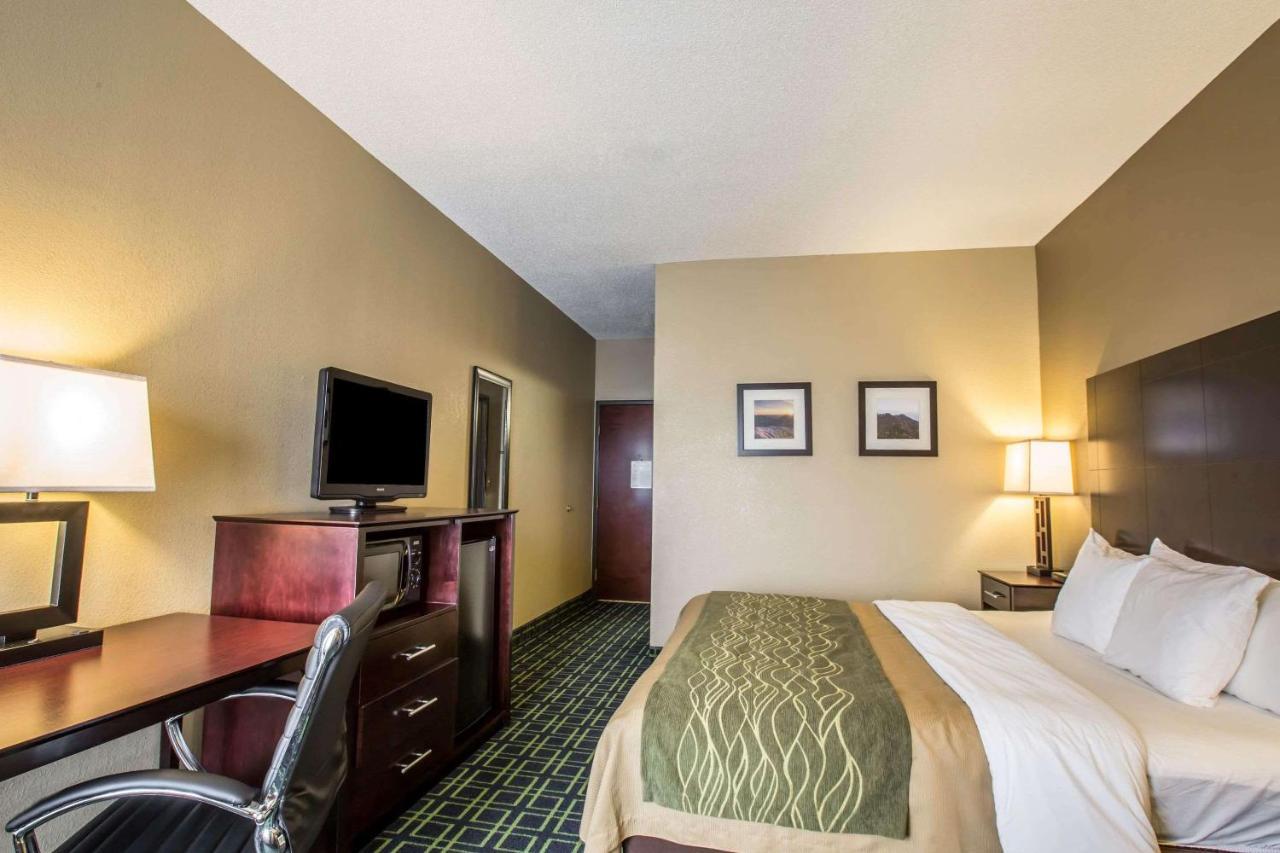 Quality Inn Franklin Εξωτερικό φωτογραφία