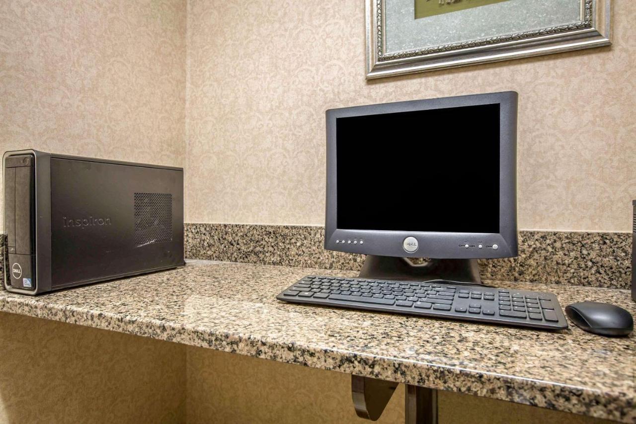 Quality Inn Franklin Εξωτερικό φωτογραφία