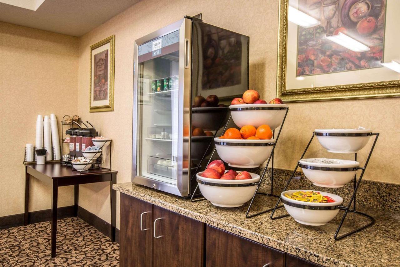Quality Inn Franklin Εξωτερικό φωτογραφία