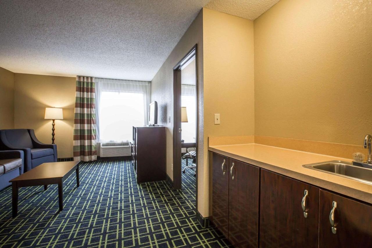 Quality Inn Franklin Εξωτερικό φωτογραφία