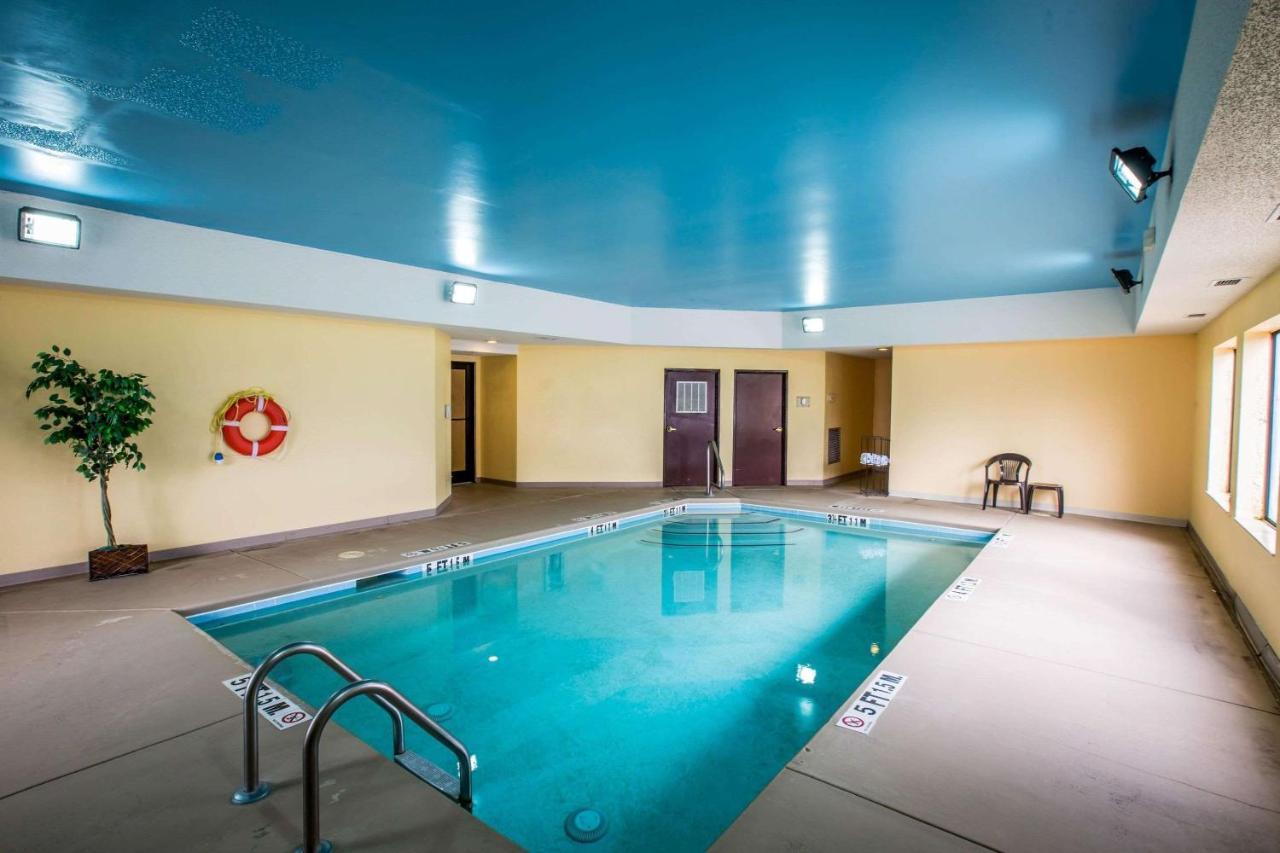 Quality Inn Franklin Εξωτερικό φωτογραφία