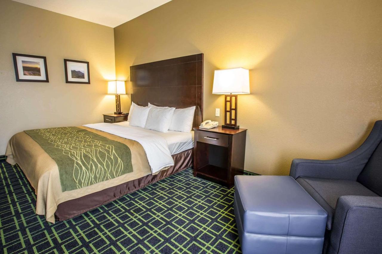 Quality Inn Franklin Εξωτερικό φωτογραφία