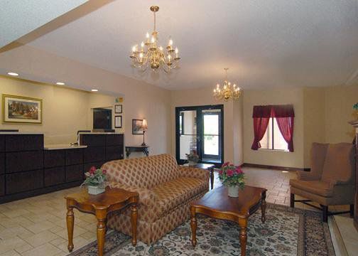 Quality Inn Franklin Εσωτερικό φωτογραφία