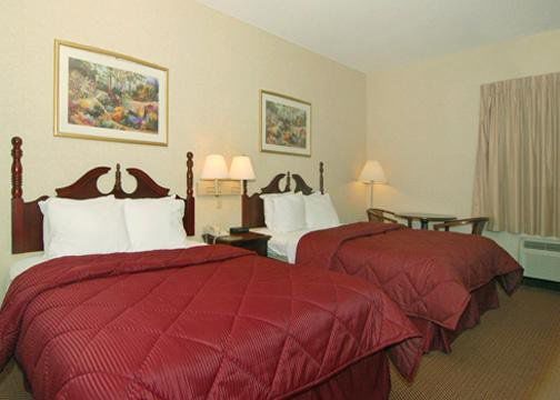 Quality Inn Franklin Δωμάτιο φωτογραφία